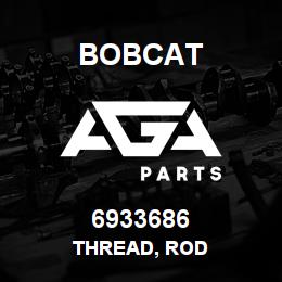 6933686 Bobcat THREAD, ROD | AGA Parts