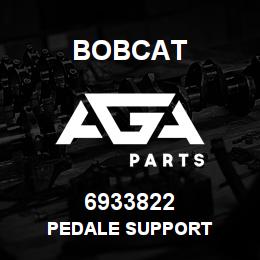 6933822 Bobcat PEDALE SUPPORT | AGA Parts