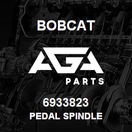6933823 Bobcat PEDAL SPINDLE | AGA Parts