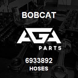 6933892 Bobcat HOSES | AGA Parts