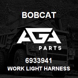 6933941 Bobcat WORK LIGHT HARNESS | AGA Parts