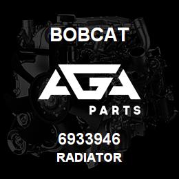 6933946 Bobcat RADIATOR | AGA Parts