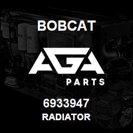 6933947 Bobcat RADIATOR | AGA Parts