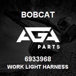 6933968 Bobcat WORK LIGHT HARNESS | AGA Parts