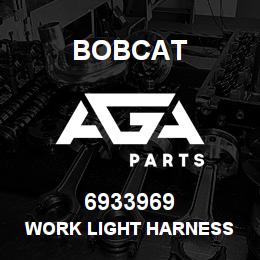 6933969 Bobcat WORK LIGHT HARNESS | AGA Parts
