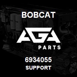 6934055 Bobcat SUPPORT | AGA Parts