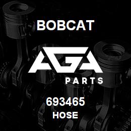 693465 Bobcat HOSE | AGA Parts