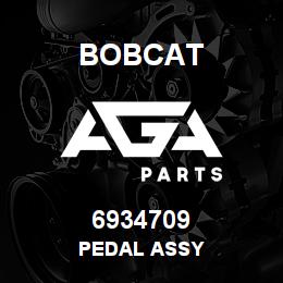 6934709 Bobcat PEDAL ASSY | AGA Parts