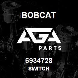 6934728 Bobcat SWITCH | AGA Parts