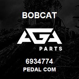 6934774 Bobcat PEDAL COM | AGA Parts