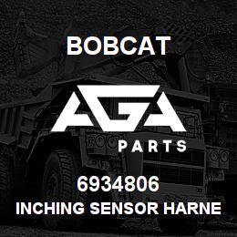 6934806 Bobcat INCHING SENSOR HARNESS | AGA Parts