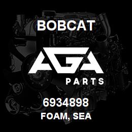 6934898 Bobcat FOAM, SEA | AGA Parts