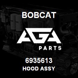 6935613 Bobcat HOOD ASSY | AGA Parts