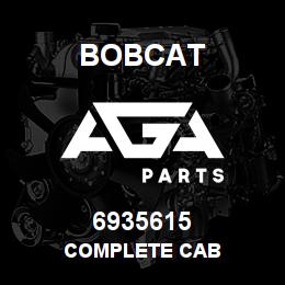 6935615 Bobcat COMPLETE CAB | AGA Parts