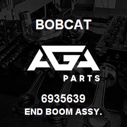 6935639 Bobcat END BOOM ASSY. | AGA Parts