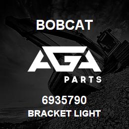 6935790 Bobcat BRACKET LIGHT | AGA Parts