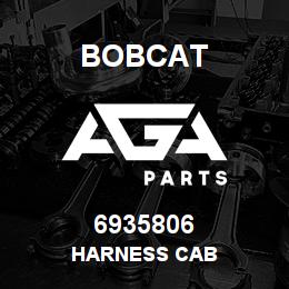 6935806 Bobcat HARNESS CAB | AGA Parts