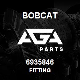 6935846 Bobcat FITTING | AGA Parts