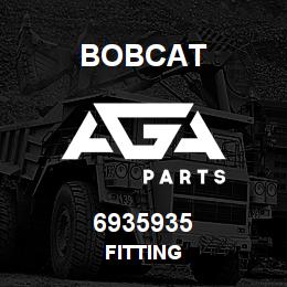 6935935 Bobcat FITTING | AGA Parts