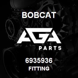6935936 Bobcat FITTING | AGA Parts