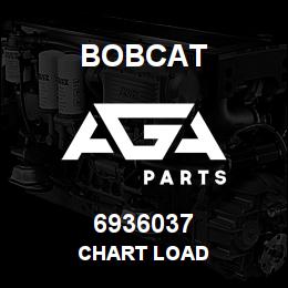6936037 Bobcat CHART LOAD | AGA Parts