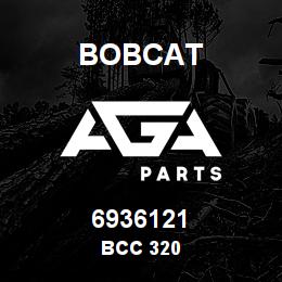 6936121 Bobcat BCC 320 | AGA Parts