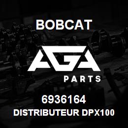 6936164 Bobcat DISTRIBUTEUR DPX100 | AGA Parts