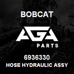 6936330 Bobcat HOSE HYDRAULIC ASSY | AGA Parts