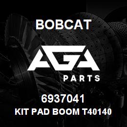 6937041 Bobcat KIT PAD BOOM T40140 | AGA Parts