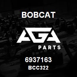 6937163 Bobcat BCC322 | AGA Parts