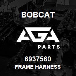 6937560 Bobcat FRAME HARNESS | AGA Parts