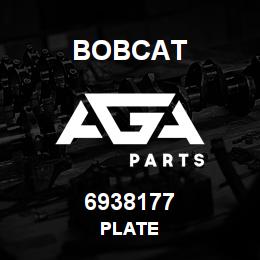 6938177 Bobcat PLATE | AGA Parts