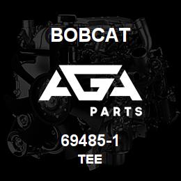 69485-1 Bobcat TEE | AGA Parts