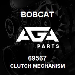 69567 Bobcat CLUTCH MECHANISM | AGA Parts