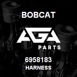 6958183 Bobcat HARNESS | AGA Parts