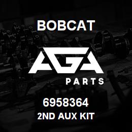 6958364 Bobcat 2ND AUX KIT | AGA Parts