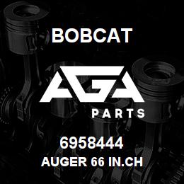 6958444 Bobcat AUGER 66 IN.CH | AGA Parts