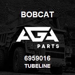 6959016 Bobcat TUBELINE | AGA Parts