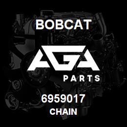 6959017 Bobcat CHAIN | AGA Parts