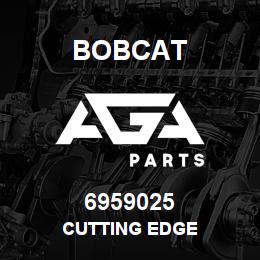 6959025 Bobcat CUTTING EDGE | AGA Parts