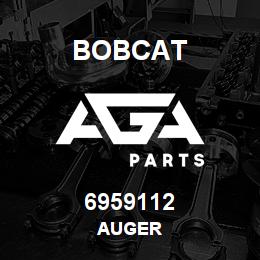 6959112 Bobcat AUGER | AGA Parts