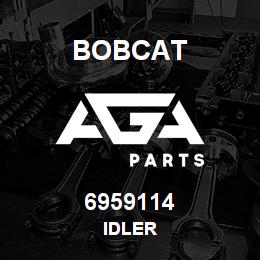 6959114 Bobcat IDLER | AGA Parts