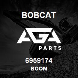 6959174 Bobcat BOOM | AGA Parts