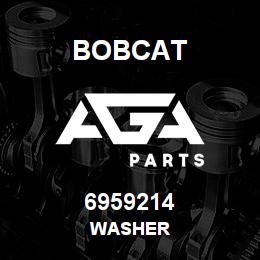 6959214 Bobcat WASHER | AGA Parts