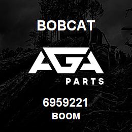 6959221 Bobcat BOOM | AGA Parts