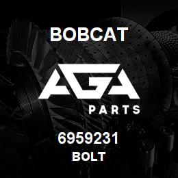 6959231 Bobcat BOLT | AGA Parts