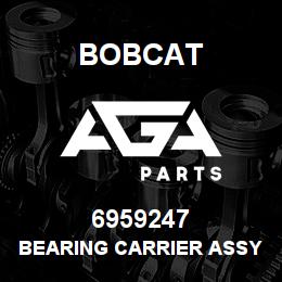 6959247 Bobcat BEARING CARRIER ASSY | AGA Parts