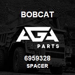 6959328 Bobcat SPACER | AGA Parts