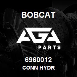 6960012 Bobcat CONN HYDR | AGA Parts