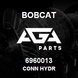 6960013 Bobcat CONN HYDR | AGA Parts